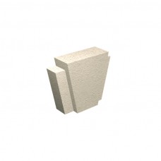 Замок фасадный декор Prestige Decor ZC 101